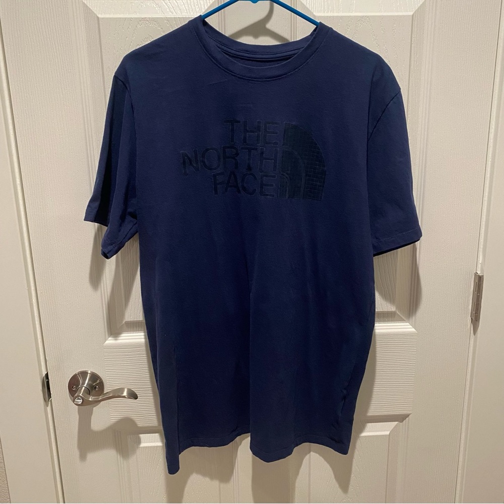Men’s Large The North Face Logo T-shirt